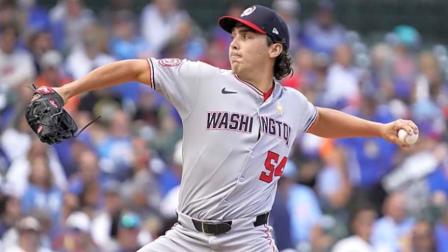 Nationals Release Interesting Lineup as They Try to Stay Undefeated vs. Yankees