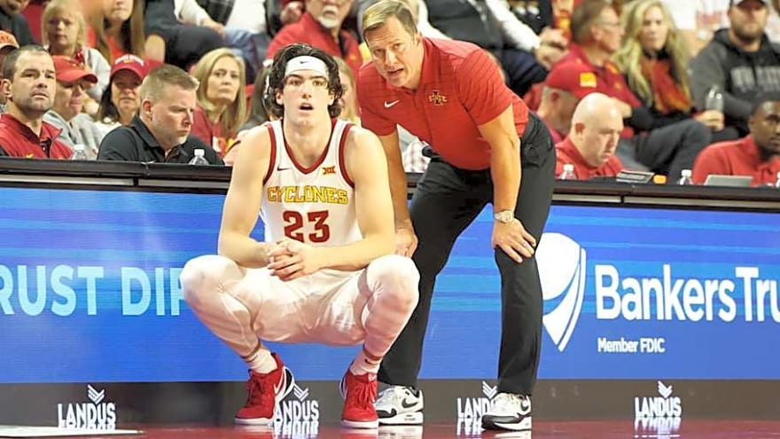 T.J. Otzelberger Shares Positives of Iowa State Cyclones Playing Players Era Festival