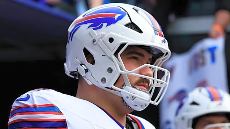Bills Key Starter All But Confirms Departure Entering Free Agency