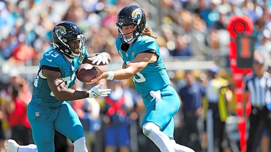 Jaguars Could Provide Fantasy League Winners Down the Stretch