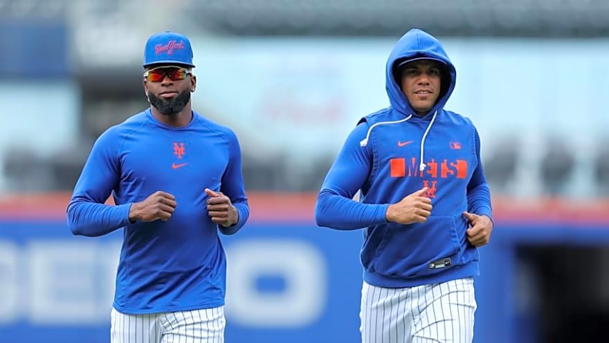 Mets' Juan Soto, Luis Robert Jr. Dealing with Injuries