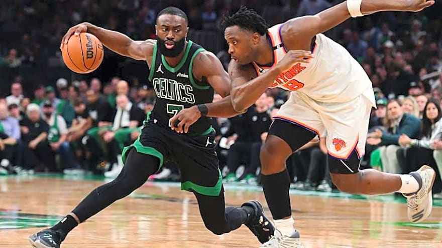 Celtics Notes: Boston Adds Big Man, Jaylen Brown Injury Update, Worst Contract in NBA?