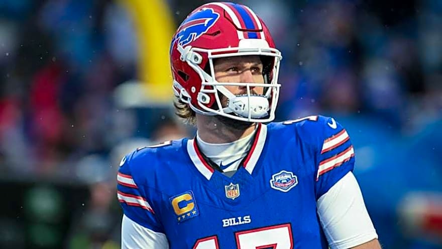 Buffalo Bills Predicted to Receive 6 Prime-Time Games in 2026