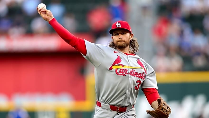 Brendan Donovan Sounds Like Guy Who Wants To Stay With Cardinals