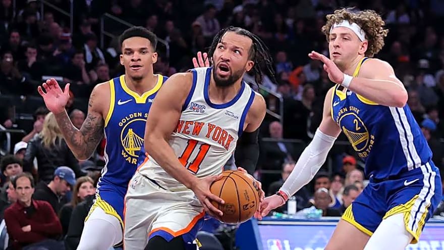 Four Takeaways as Knicks Barely Beat Depleted Warriors Squad