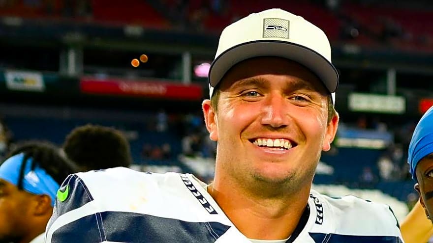 Drew Lock's Opportunity is Now for the Seahawks