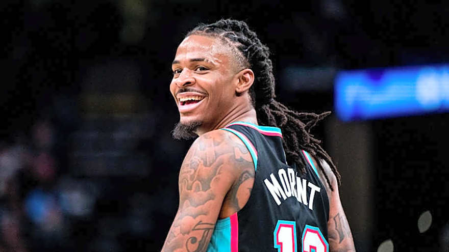 Should Utah Jazz Pursue Ja Morant Trade?