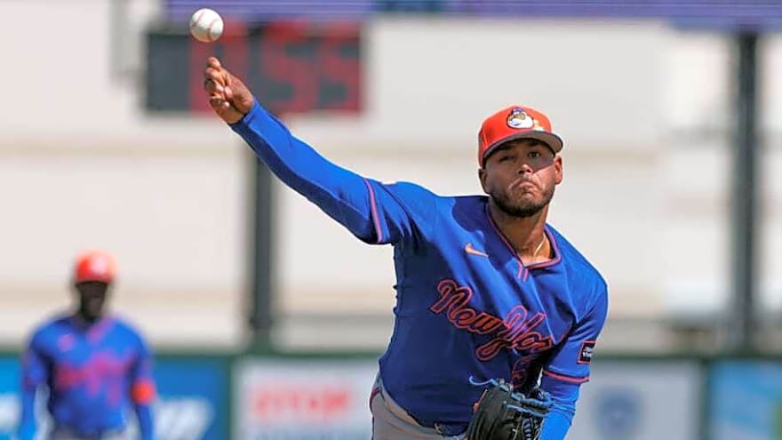 Mets’ Freddy Peralta Reveals What He’s Seeking in a Long-Term Deal