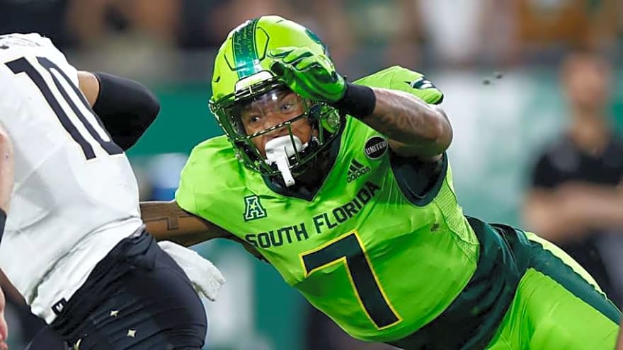 Cowboys Eye Ballhawk Safety Will Jones at Dallas Day Visit