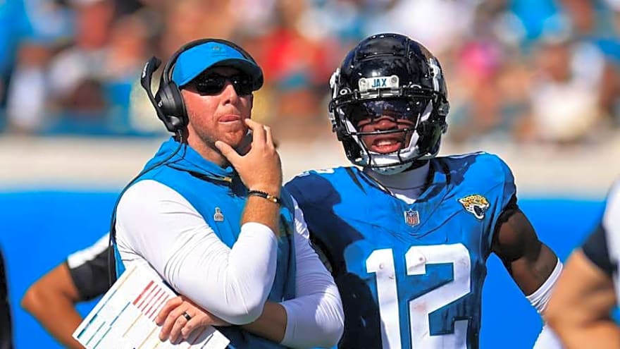 Jaguars' Travis Hunter Lands Bold Prediction for Sophomore Campaign