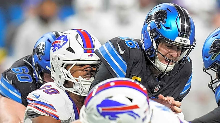 Bills Ticket Prices for 2026 Home Opener Against Lions Have Buffalo Fans in Shambles