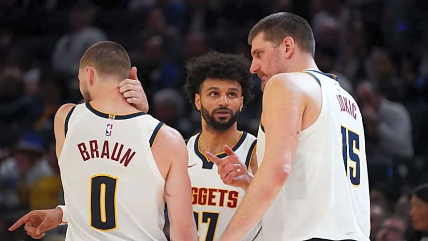 Which Nuggets Would Be Protected in NBA Expansion Draft