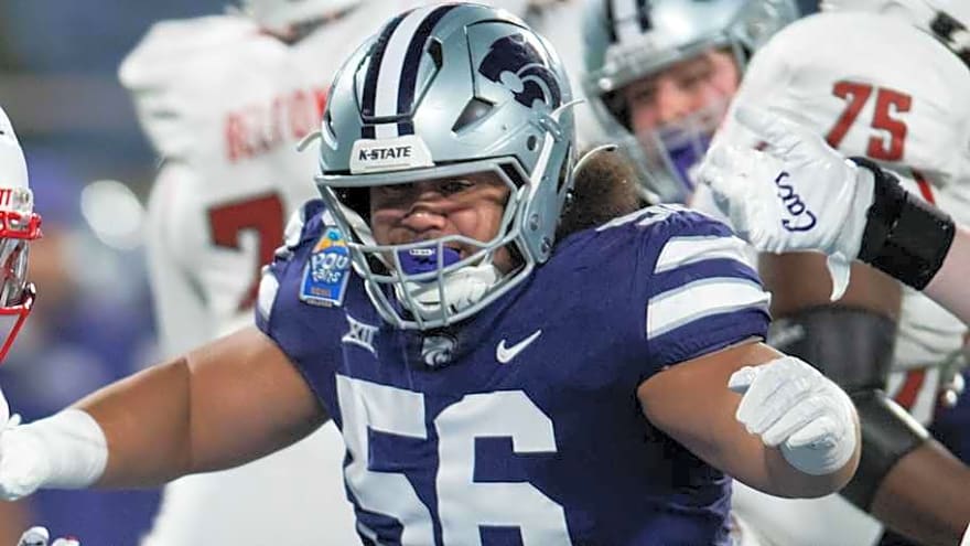 Former K-State Defensive Lineman Returns as Graduate Assistant on New Coaching Staff