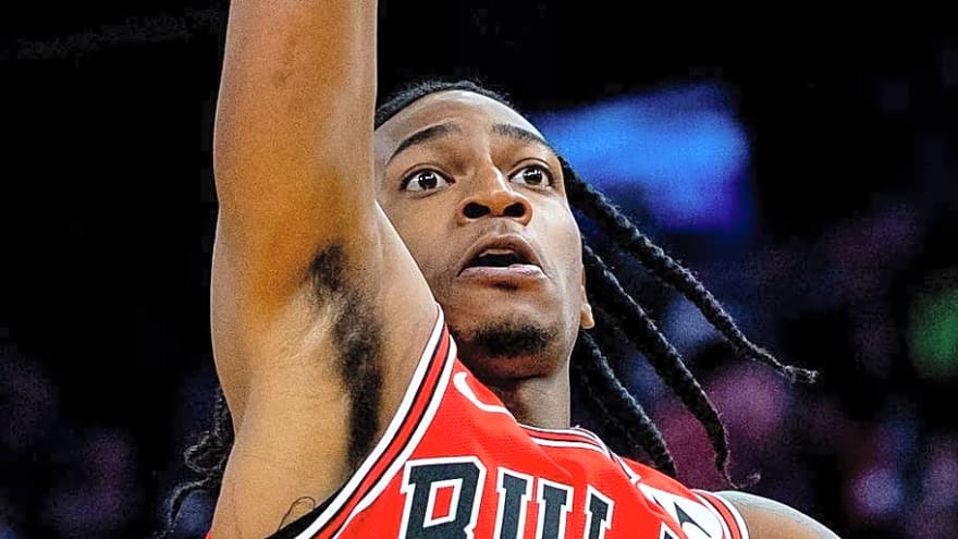 Former Top-10 Pick to Earn New Chance with Charlotte Hornets