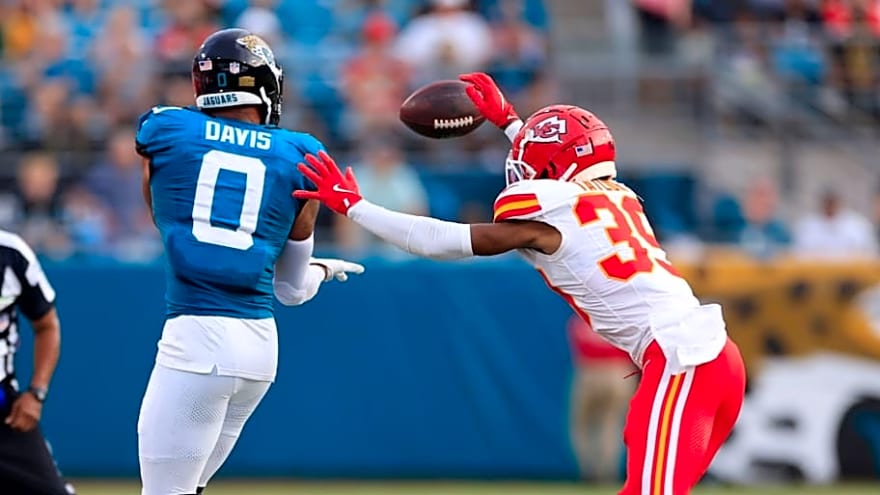 Atlanta Falcons Sign Former Chiefs Cornerback