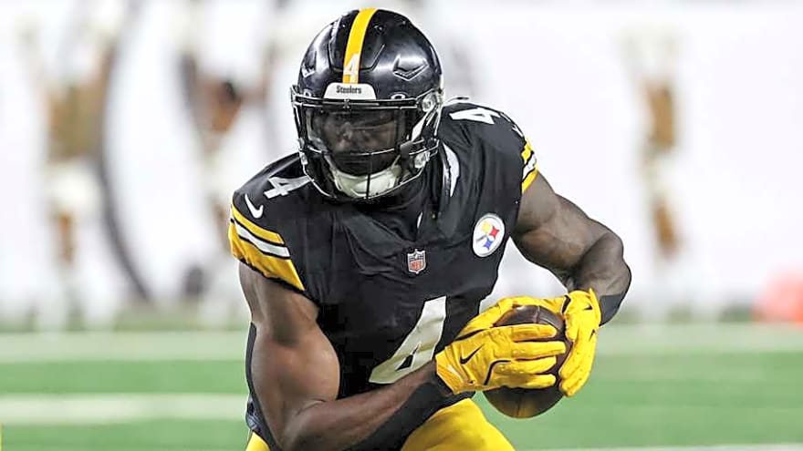 Steelers Star WR Returns From Ankle Injury