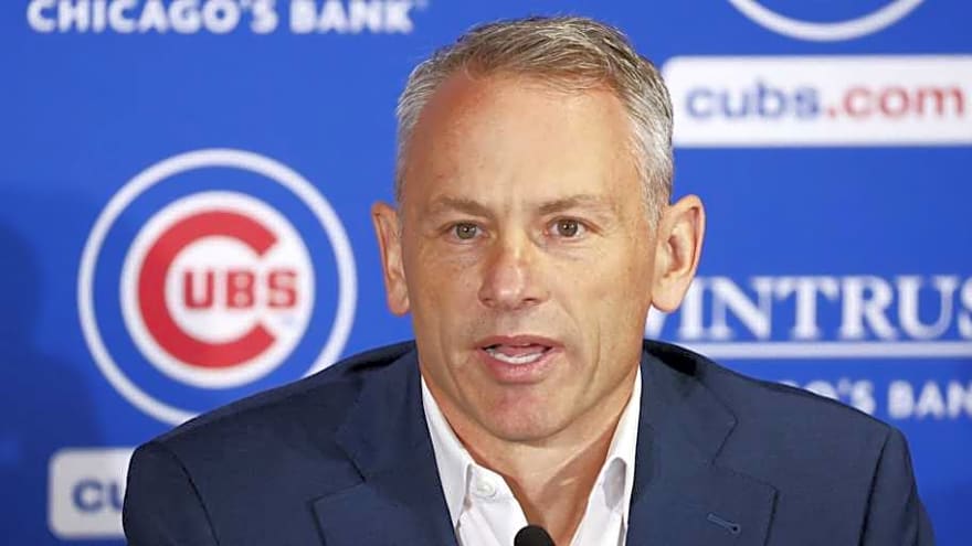Former MLB Executive Expects Cubs to Win Trade Deadline: &#39;They&#39;re All-In&#39;