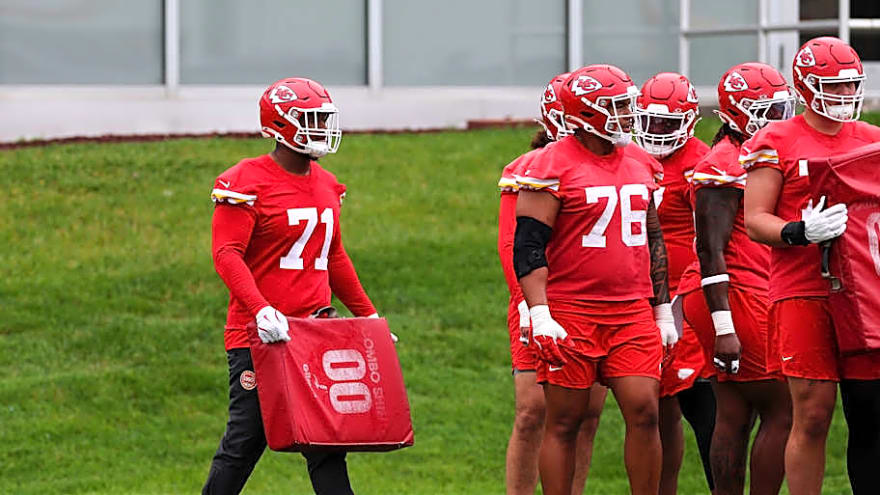 Key Questions Facing the Kansas City Chiefs Ahead of Training Camp