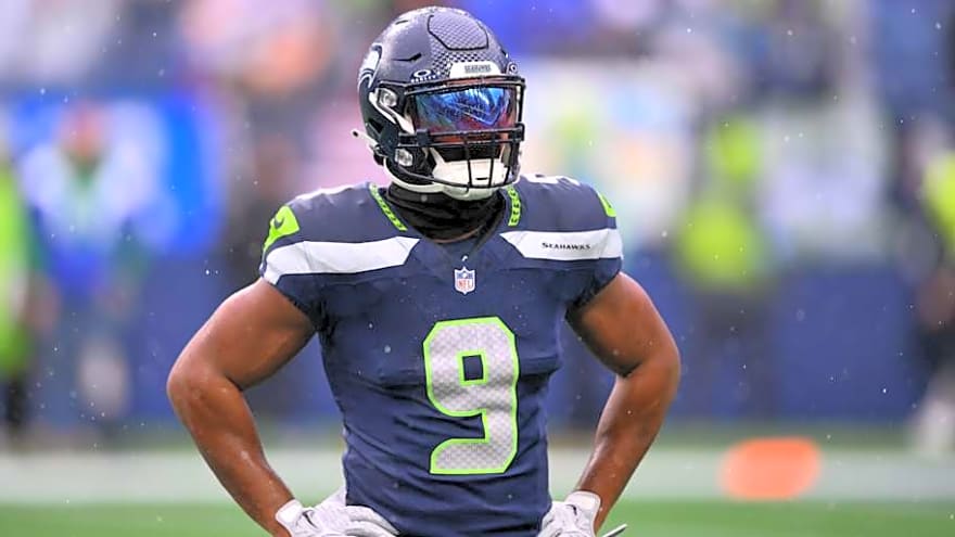 Seahawks have top-5 rushing attack in NFL