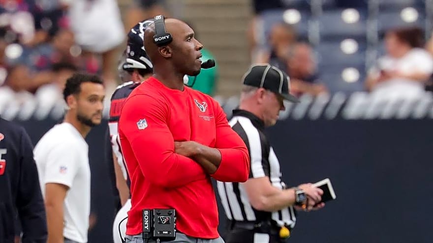 4 Biggest Concerns Texans Have to Address After Another 0-2 Start