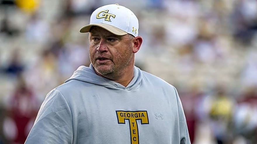 Biggest Winners and Losers From Georgia Tech's Homecoming Loss to Boston College