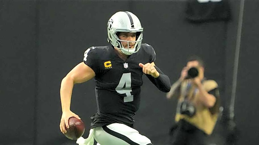 Why Former Raiders QB Derek Carr Could Be Re-Entering the Conversation