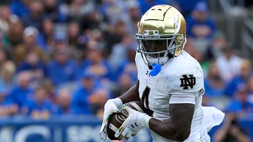 Maybe Steelers Will Draft First-Round RB