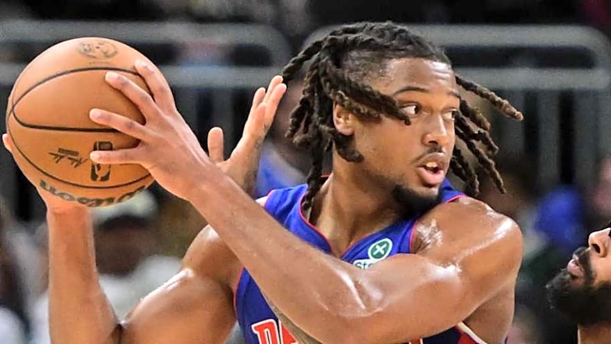 Pistons&#39; Chaz Lanier Predicted to Keep Up With Impressive Statistic