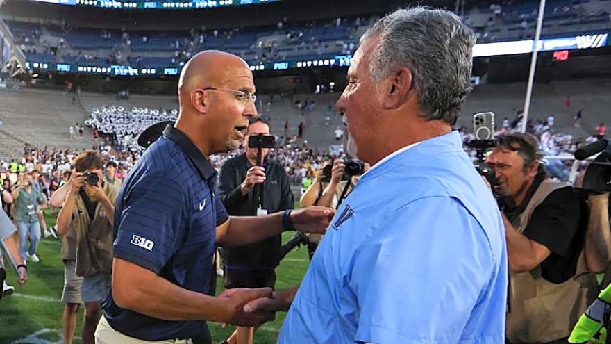 What They Said After the Penn State-Villanova Game