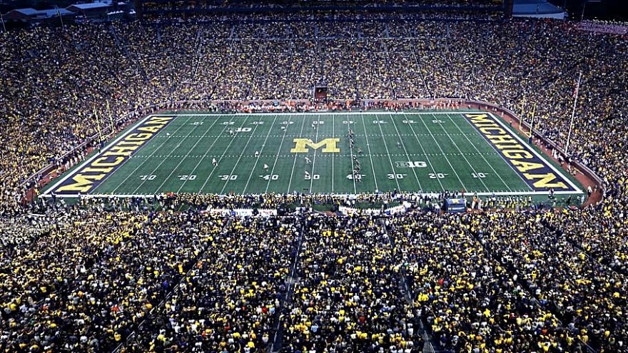Why the Newly Announced Iowa Football vs Michigan Kickoff Time Is Perfect