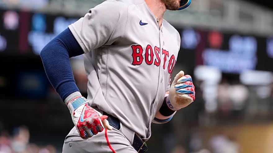 Red Sox's Most Obvious Trade Candidate No One's Talking About