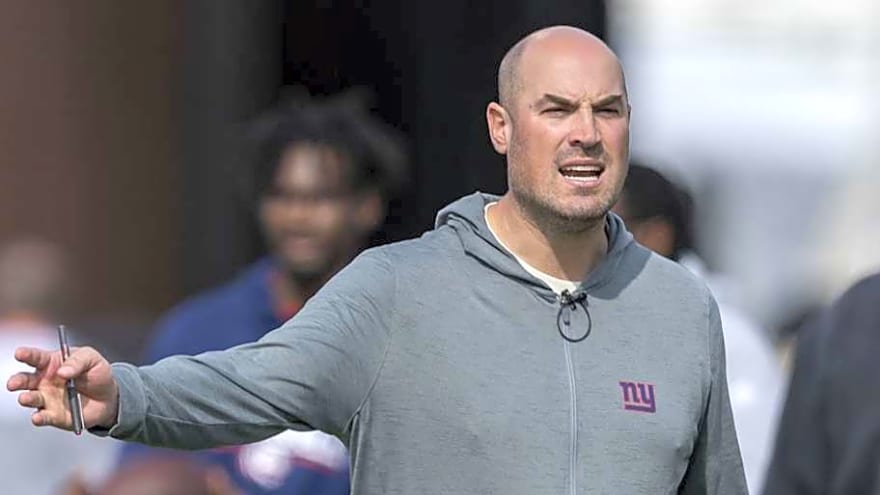 What Changes Might Mike Kafka Make to the New York Giants Offense?