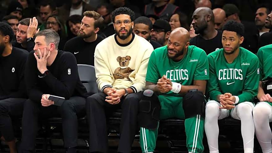 Celtics HC Joe Mazzulla Gets Honest About Possible Jayson Tatum Return This Season