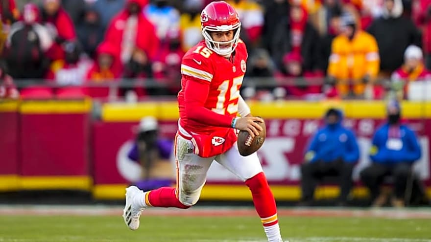 5 Mahomes Observations From Chiefs’ Head of Sports Medicine