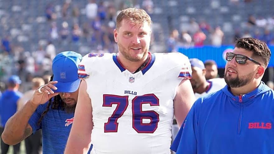 Chargers Get New Free Agency Target With Bills Standout Boasting Wild Stats