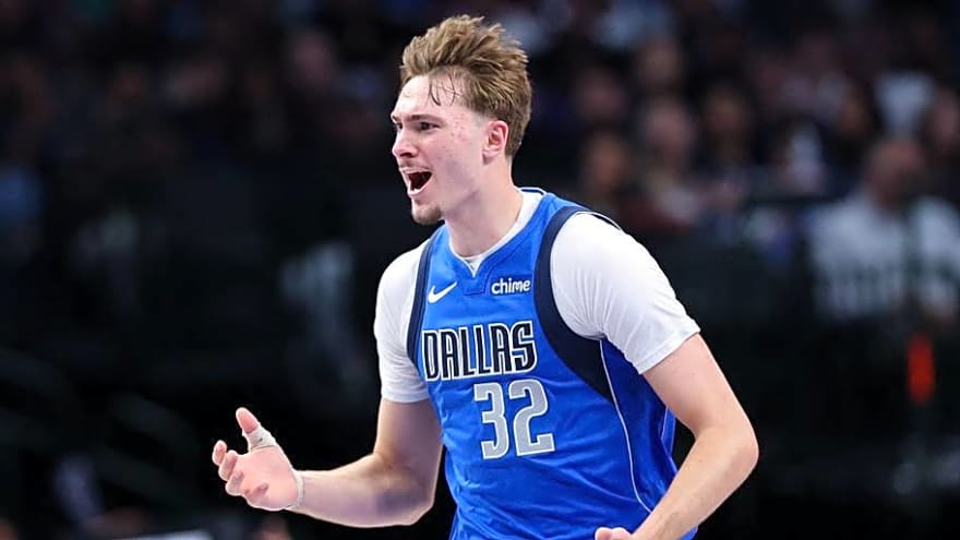 Dallas Mavericks Offer Insane Package for a Cooper Flagg Trading Card