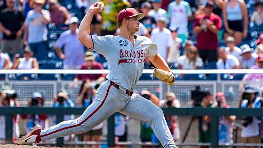 Phillies Lauded for Adding Two Potential Immediate Impact Players in MLB Draft