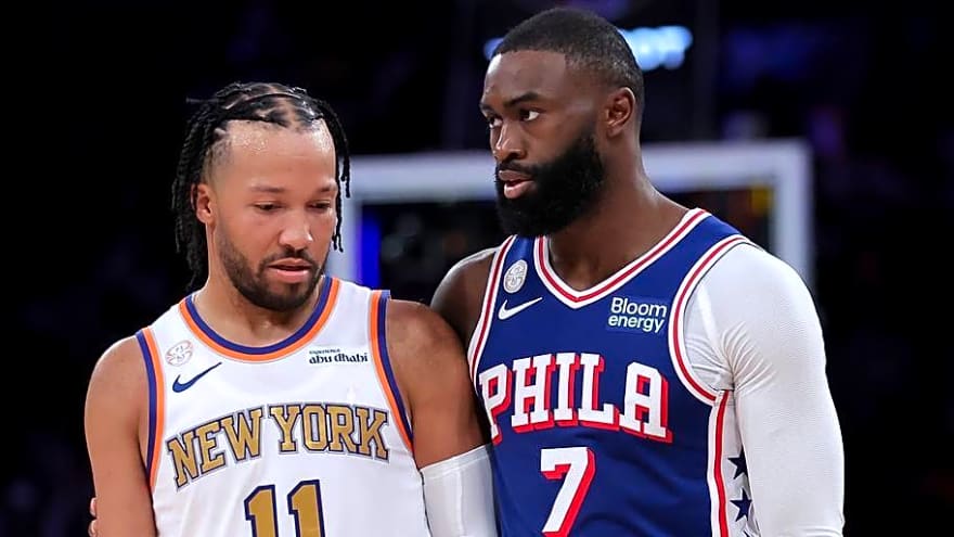 4 Knicks Concerns After Disappointing Loss vs. 76ers