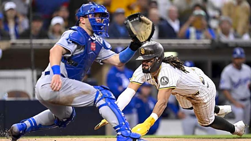 Dodgers All-Star Heaps Praise on Padres Superstar Fernando Tatis Jr.