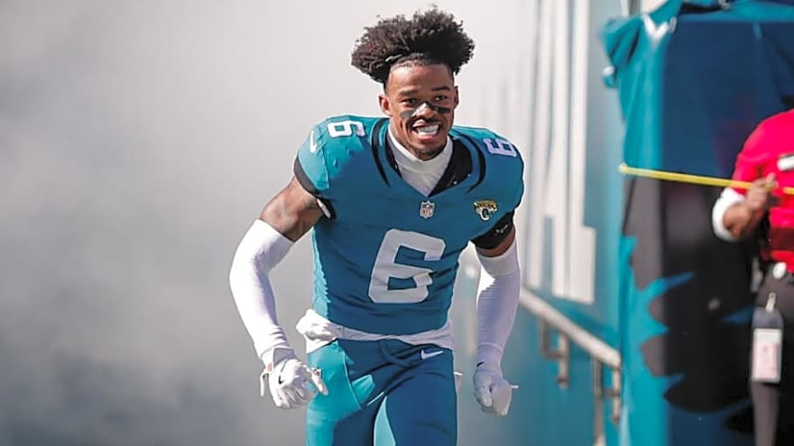 Grading Giants' Signing of Veteran CB Greg Newsome II