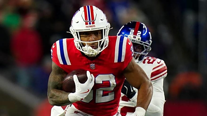 Why TreVeyon Henderson Could Be Patriots' 2026 Breakout Star