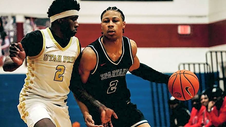 Kentucky Coach Mark Pope has his eyes on a new recruit in the 2026 class