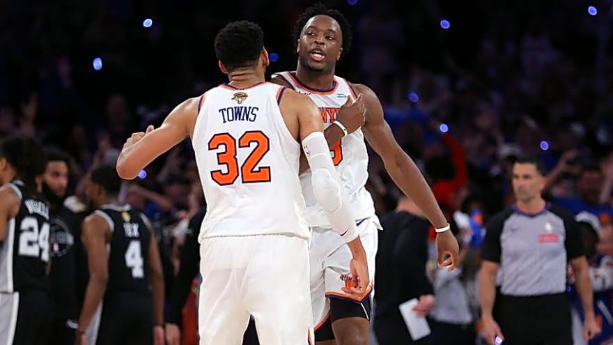 The Most Underrated Move the Knicks Have Made This Summer