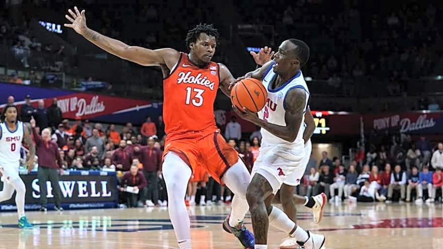 An Updated Look at Virginia Tech Men's, Women's Hoops on ESPN's Bracketology as of Jan. 16