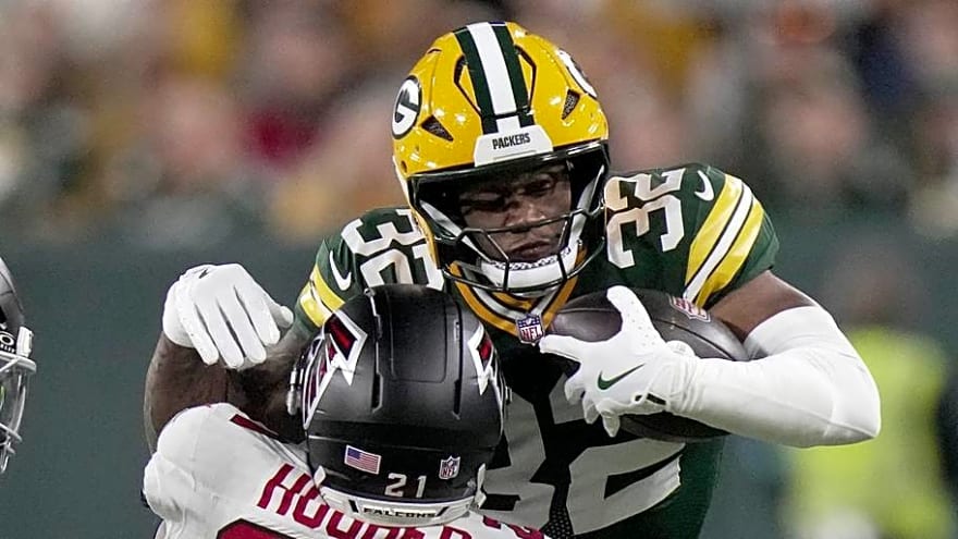 Packers Plagued by Worst Rushing Attack … Ever?