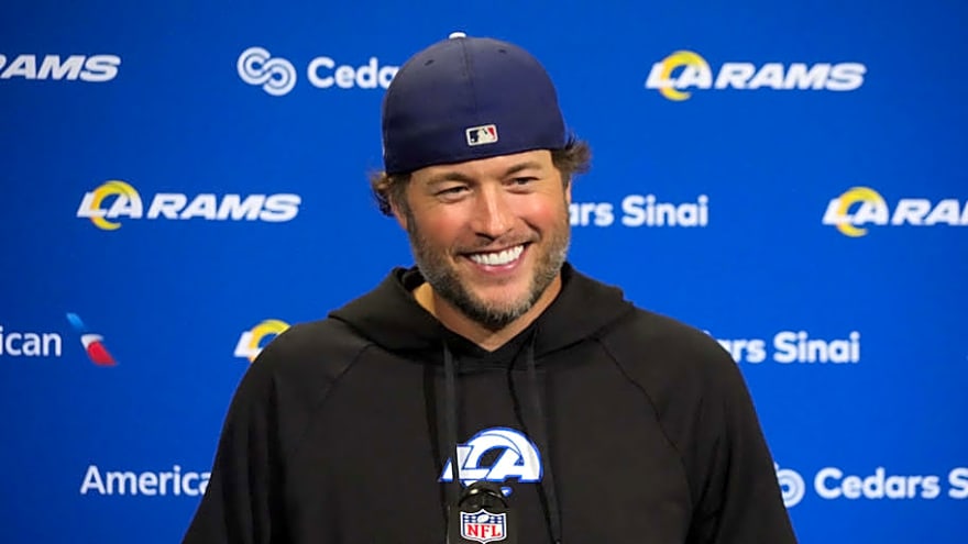 Why the Rams & Stafford’s Contract Might Be the Conversation Starter for Every QB Next Year