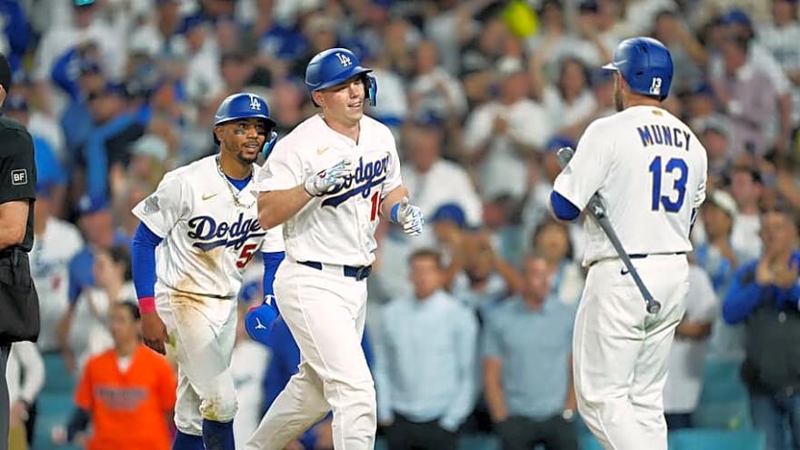 Dodgers Star Opens Up on Will Smith's Surprisingly Lengthy Absence