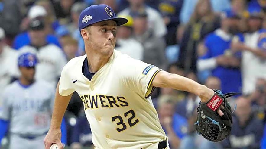 Brewers&#39; Perfect Pitching Plan For Must-Win NLCS Game Vs. Dodgers