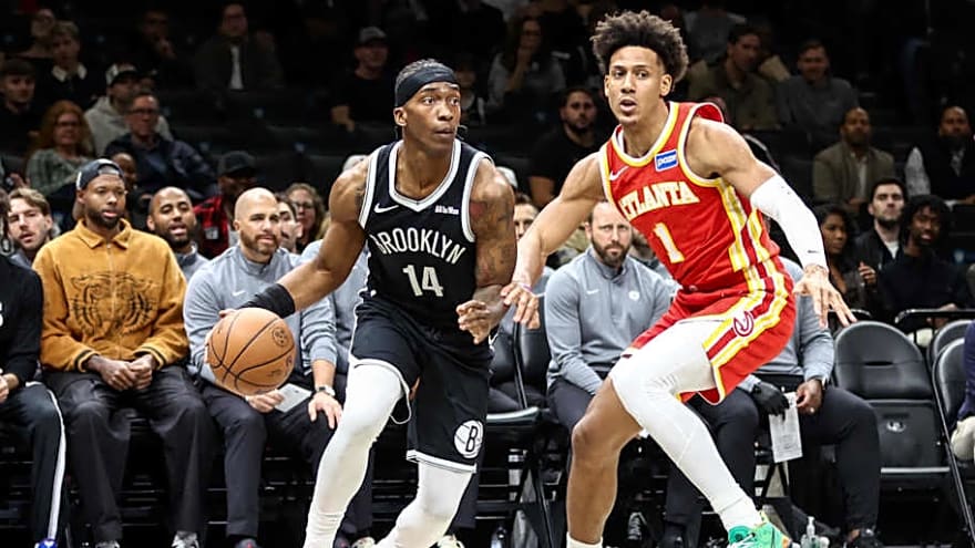 What to Watch for in Brooklyn Nets vs. Hawks