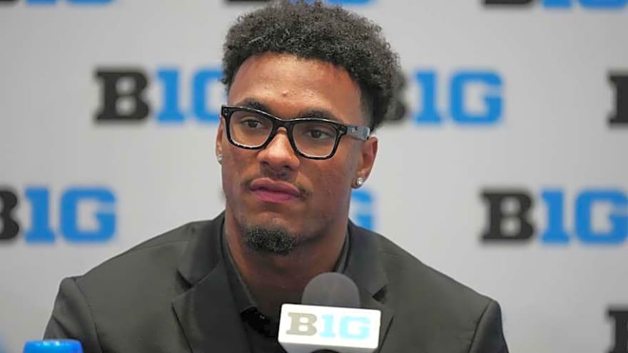 What Kenyon Sadiq's NFL Combine Measurements Mean